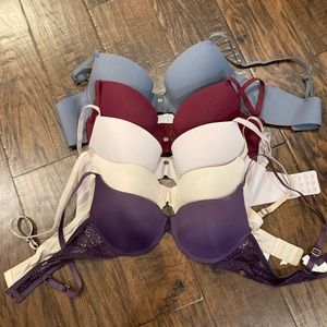 Lucky brand bras
